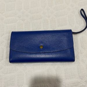 Fossil Haven Flap Wallet